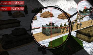 Cube Army Survival & Cube Sniper Shooter截图4