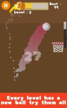 Super Dunk Hit (a Smash Ball Game)截图2