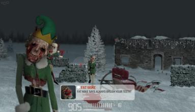 Zombie Santa - Santa's dead baby, Santa's dead.截图4