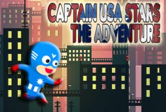 Captain USA Stars The Adventure截图3