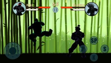 Shadow Warriors: Street Kung Fu Fight截图4