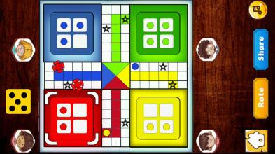 Ludo 2018 (New) : King of Ludo截图4