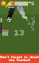 Super Dunk Hit (a Smash Ball Game)截图3