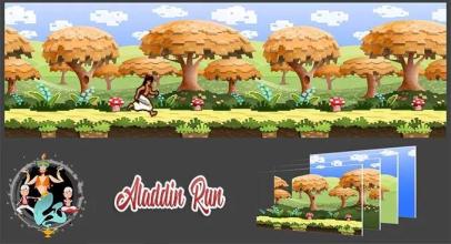 Super Aladin Jungle Adventure截图1