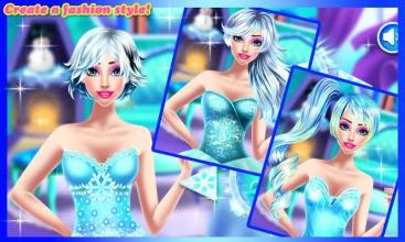 Ice Princess Messy Room截图3