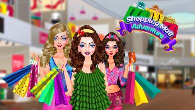 Super Shopping Mall Girl Games截图4