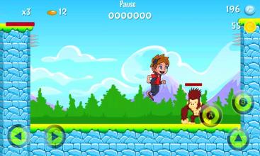 Zak Runner Pirate Storm Adventures截图2