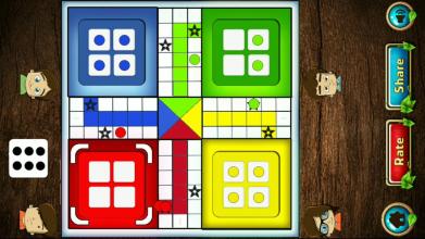 Ludo Classic : Be Ludo Stars截图4