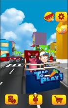 Gravity Subway Fals截图1
