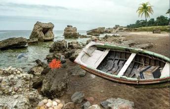 Escape Puzzle: Abandoned Beach截图2