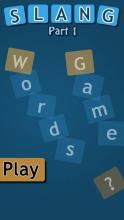 Slang Word Game - part 1截图1