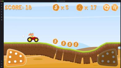 Movement Race截图2
