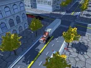 Heavy Truck Simulator 2k17截图5