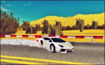 Aventador Driving & Drift Simulator截图5