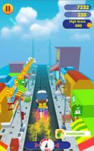 Gravity Subway Fals截图5