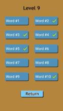 Slang Word Game - part 1截图5