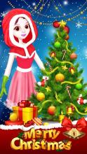 Christmas Star Girl - Dress up Game截图5