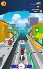 Gravity Subway Fals截图2