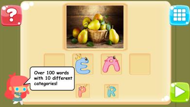 Stacy's Spelling Bee截图5