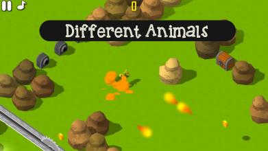 Animal Crossing Camp 2018截图4