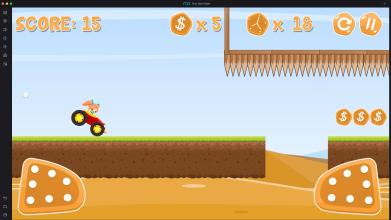 Movement Race截图4