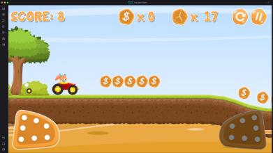 Movement Race截图1