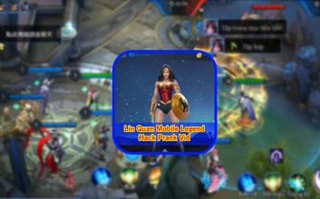 Lin Quan Mobile Legend Hack Prank Vid截图2