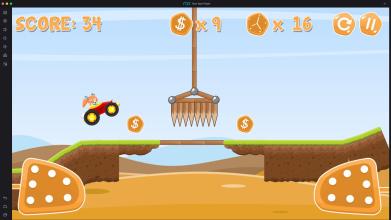 Movement Race截图3