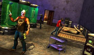 Scary Clown - Horror Game 2018截图5