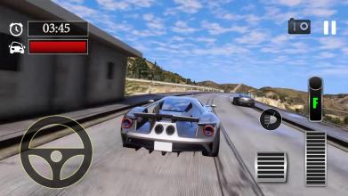 Car Parking Ford GT Simulator截图2
