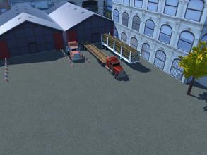 Heavy Truck Simulator 2k17截图1