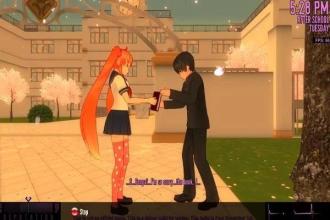 Trick Yandere Simulator New截图2