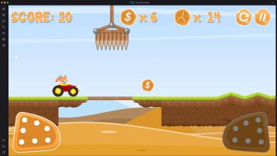 Movement Race截图5