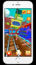 Kc Subway Runner Dash截图3