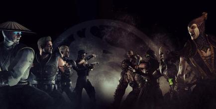 Mortal Kombat X Compagnon截图2