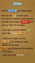 Slang Word Game - part 1截图3