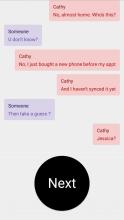 SPOOKY - Scary Chat Stories Hooked On Texts截图5