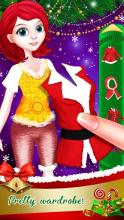 Christmas Star Girl - Dress up Game截图3