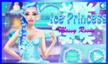 Ice Princess Messy Room截图1