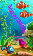 Ocean Quest Charm Fishdom截图1