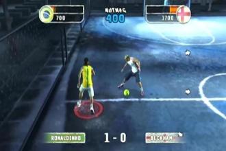 Trick FIFA Street 2截图3