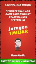 Juragan 1 Miliar截图1