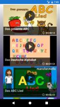 Kindergarten - Vorschule Lern Videos截图2