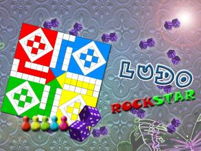 RockStar Ludo 2018 : The Best Dice Game截图1