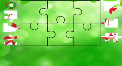 Santa Jigsaw Puzzle截图1