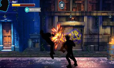 Guardian of assassins: Shadow Fighter截图1