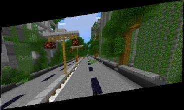 Map Post Apocalyptic City MCPE截图2