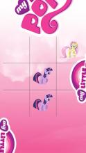 Little Pony Tic Tac Toe截图2