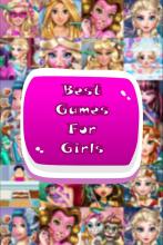 Girls Games : Games For Girls截图3