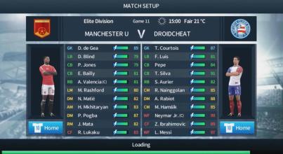 Tips DREAM LEAGUE SOCCER 18截图1